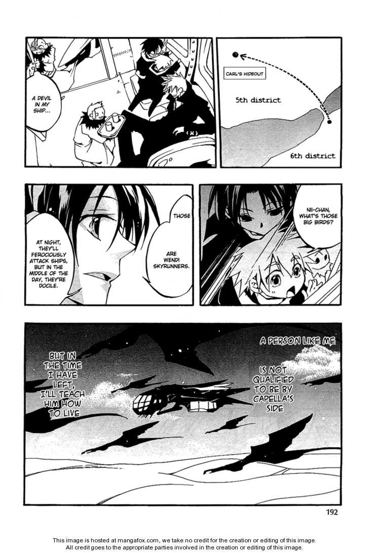 Read 07-Ghost Manga Online