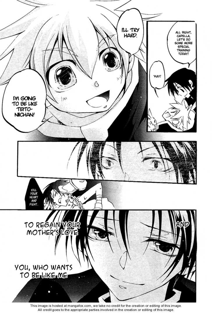 Read 07-Ghost Manga Online