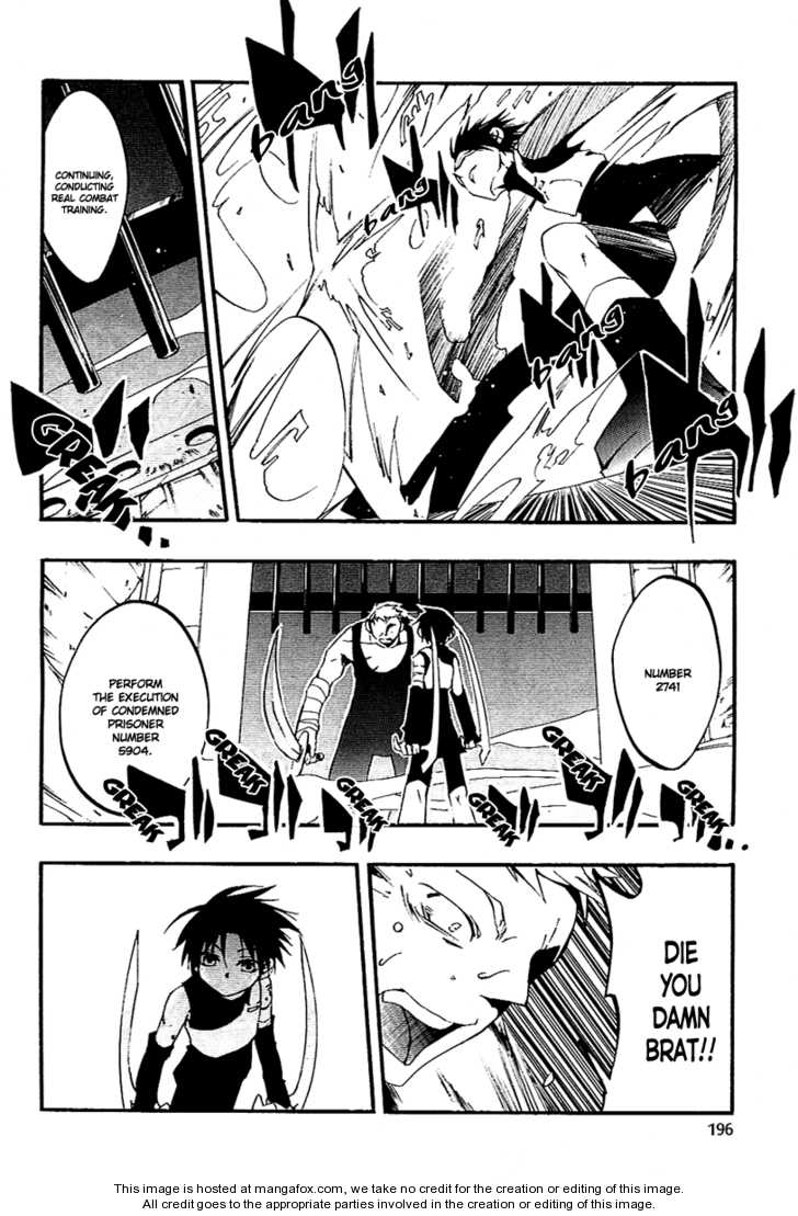 Read 07-Ghost Manga Online