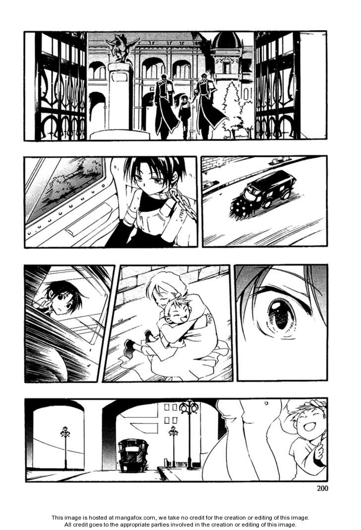 Read 07-Ghost Manga Online