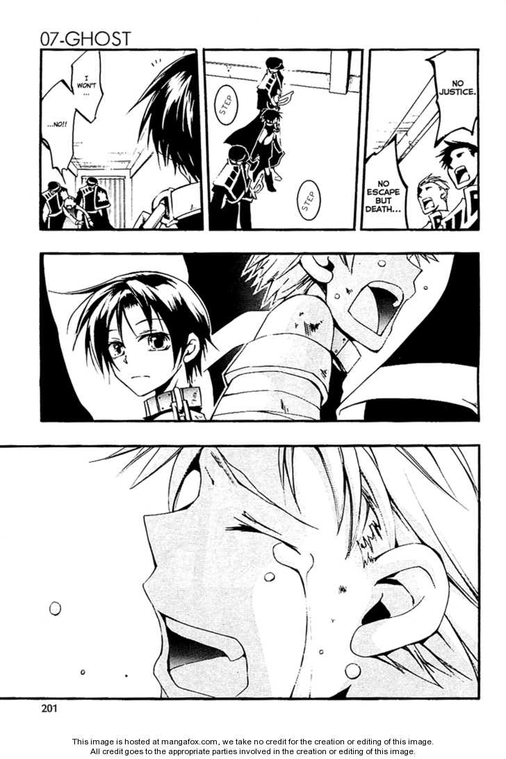 Read 07-Ghost Manga Online