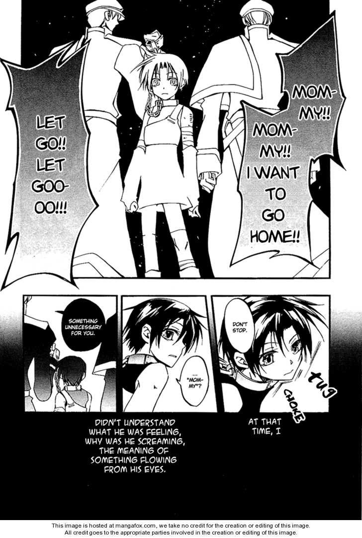 Read 07-Ghost Manga Online