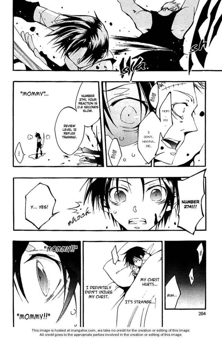 Read 07-Ghost Manga Online