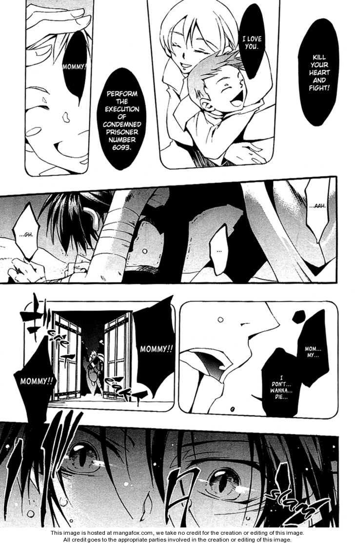 Read 07-Ghost Manga Online