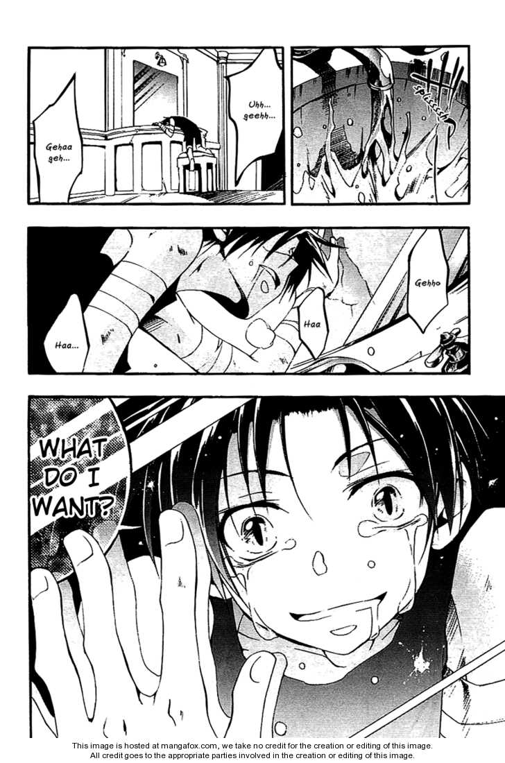 Read 07-Ghost Manga Online