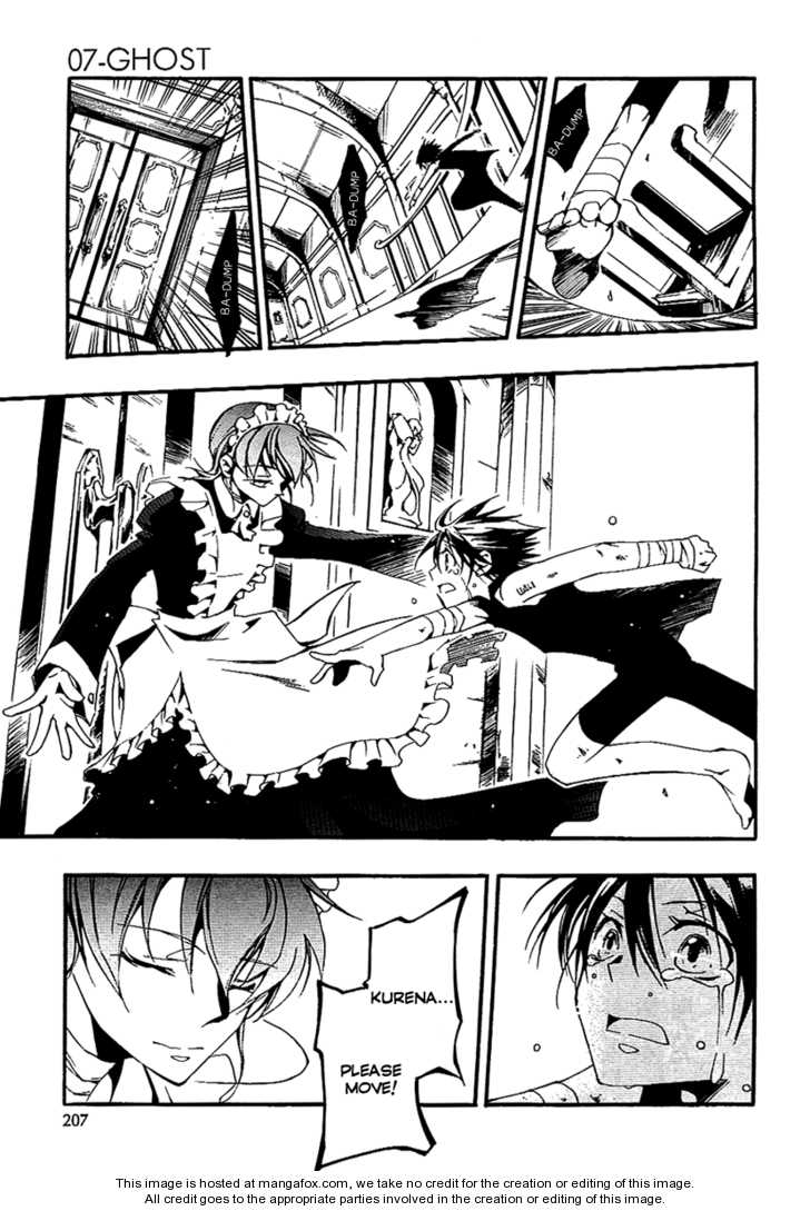 Read 07-Ghost Manga Online