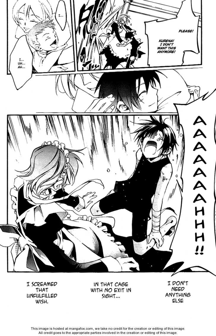 Read 07-Ghost Manga Online