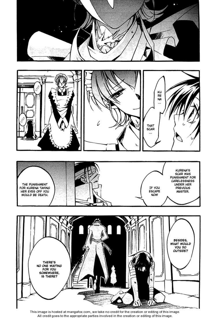 Read 07-Ghost Manga Online