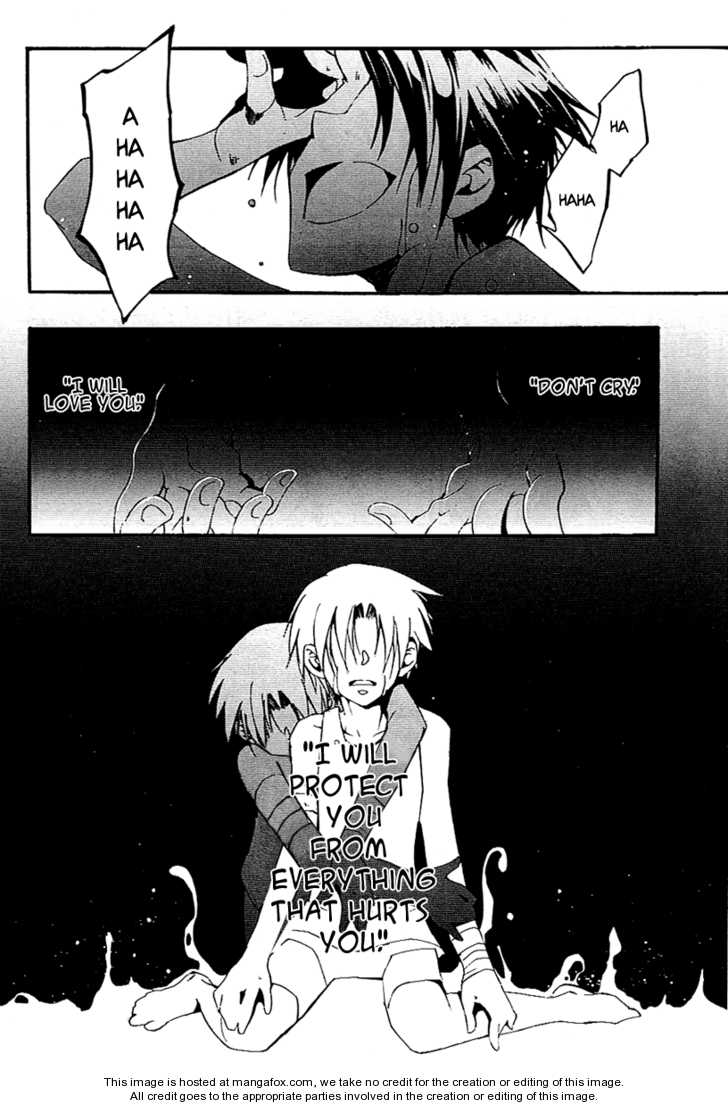 Read 07-Ghost Manga Online