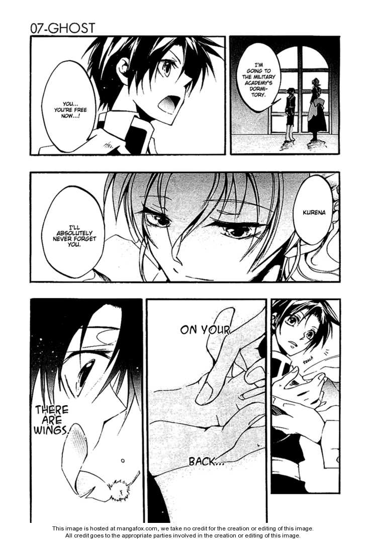 Read 07-Ghost Manga Online