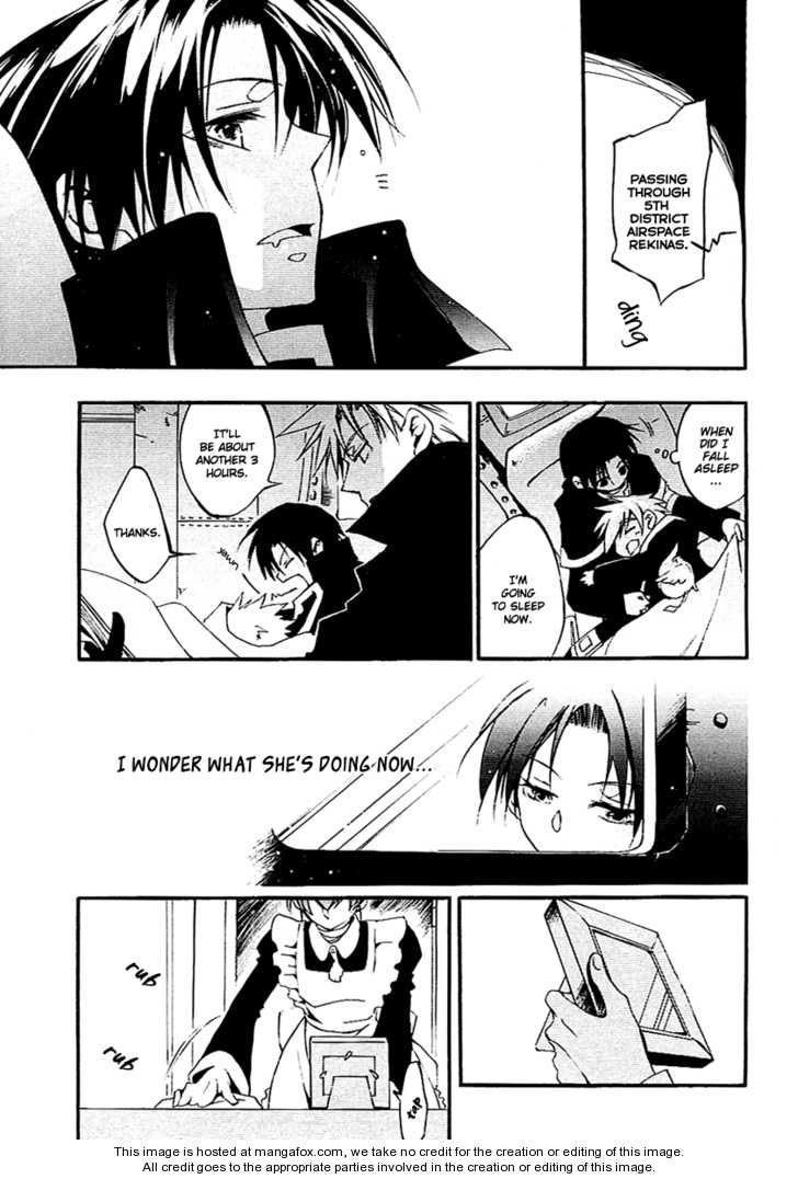 Read 07-Ghost Manga Online