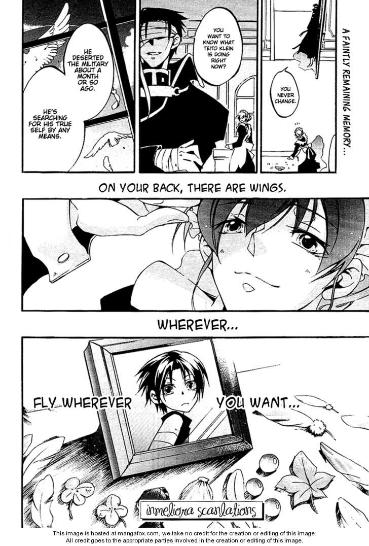 Read 07-Ghost Manga Online