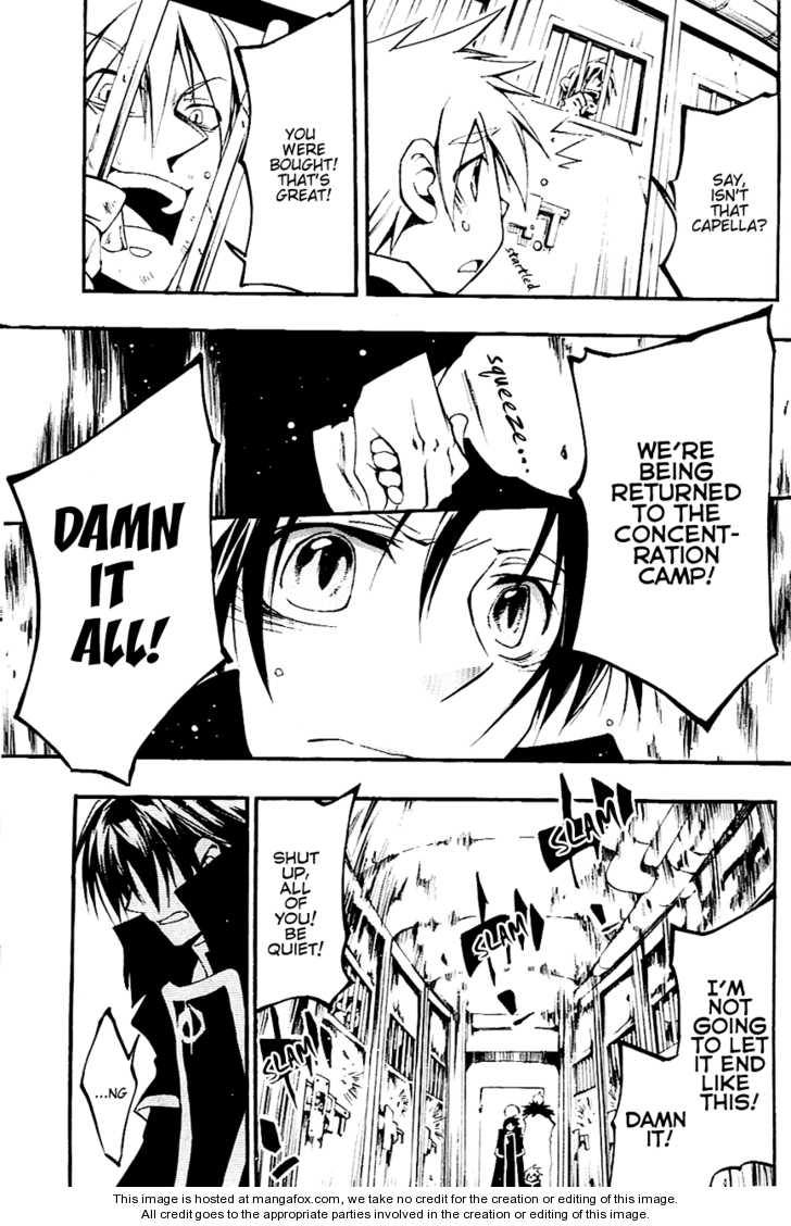 Read 07-Ghost Manga Online