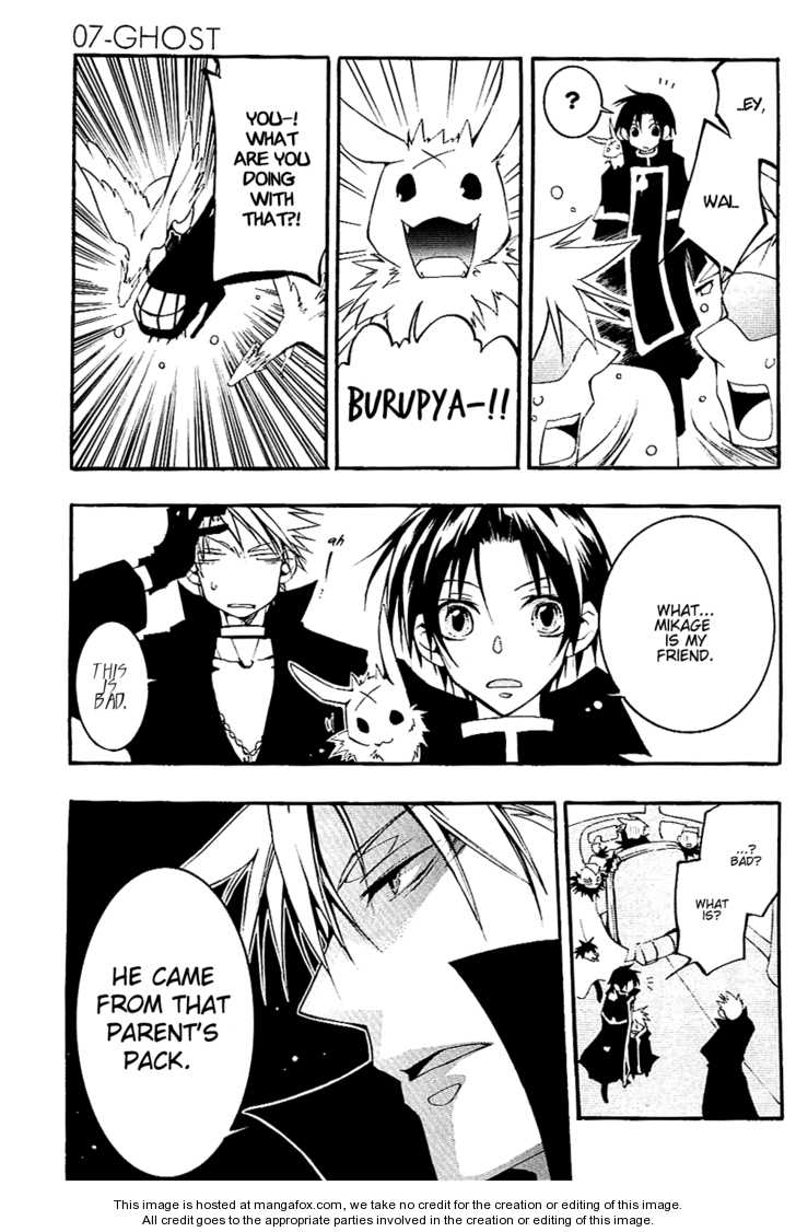 Read 07-Ghost Manga Online