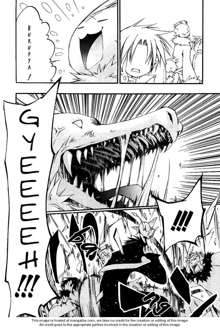 Read 07-Ghost Manga Online