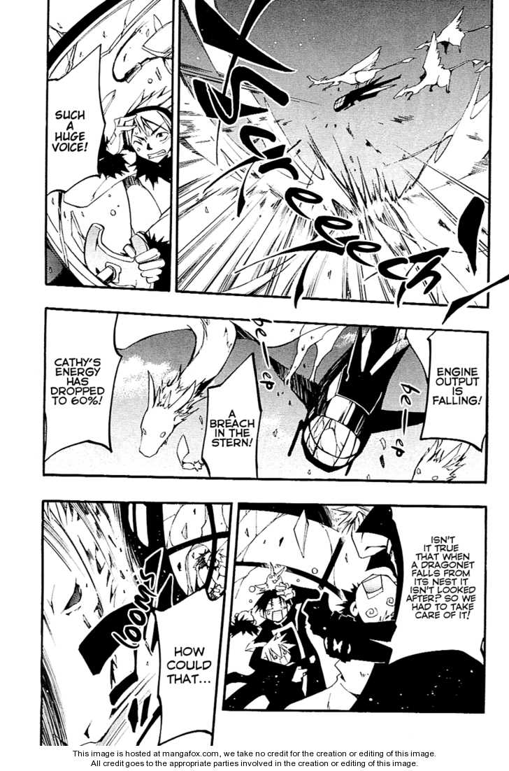 Read 07-Ghost Manga Online