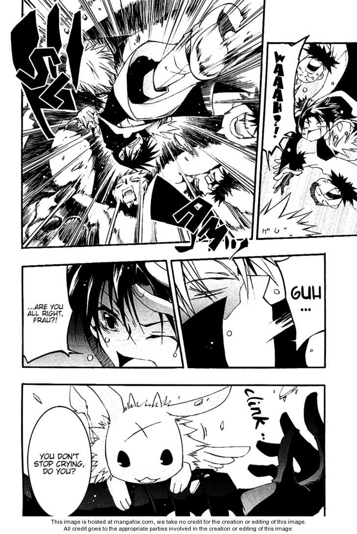 Read 07-Ghost Manga Online