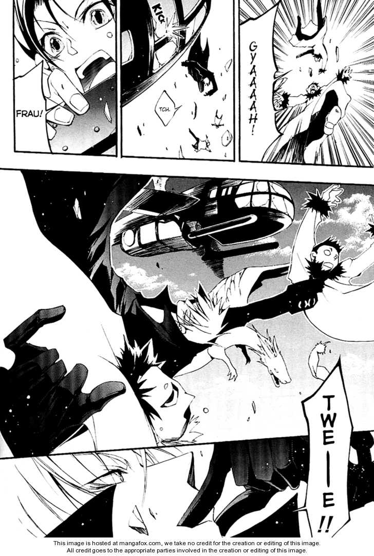 Read 07-Ghost Manga Online