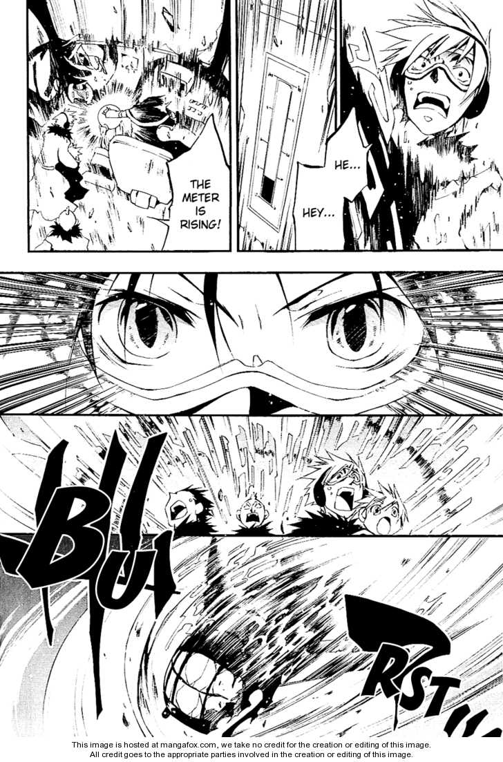 Read 07-Ghost Manga Online