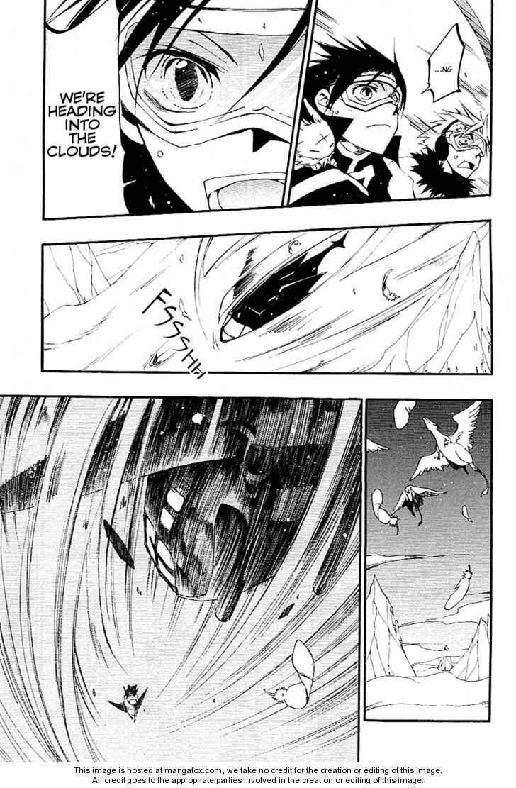 Read 07-Ghost Manga Online