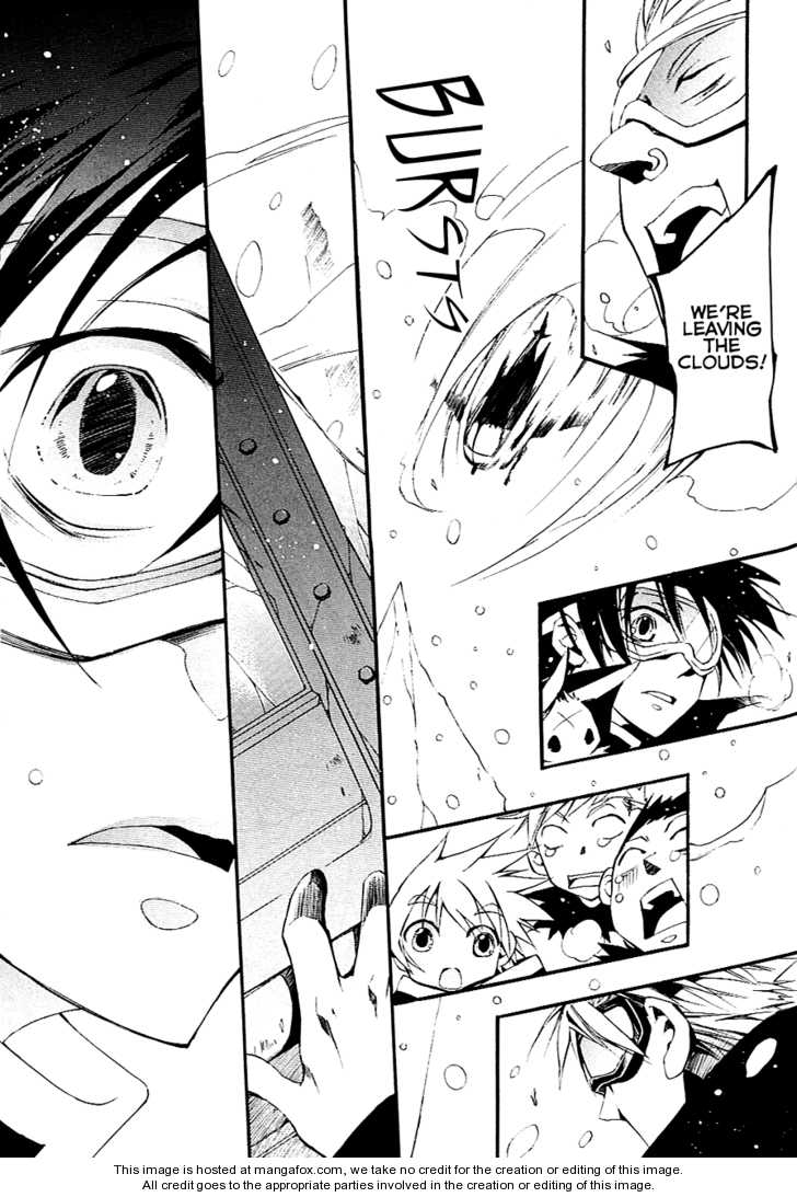 Read 07-Ghost Manga Online