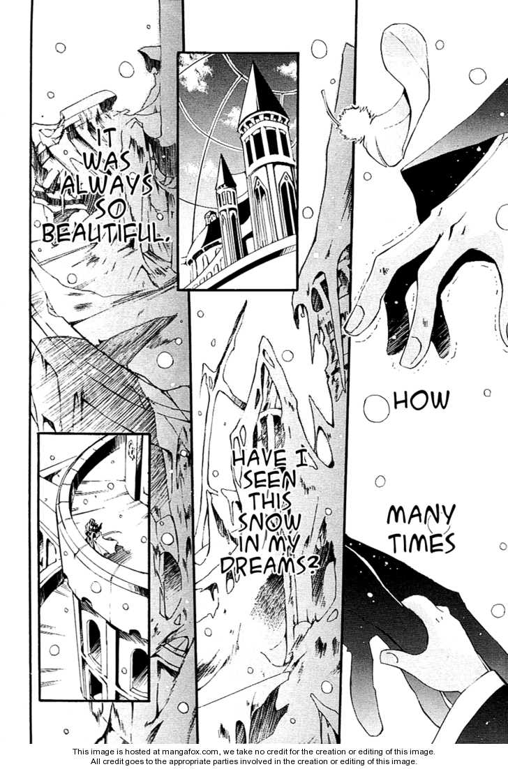 Read 07-Ghost Manga Online