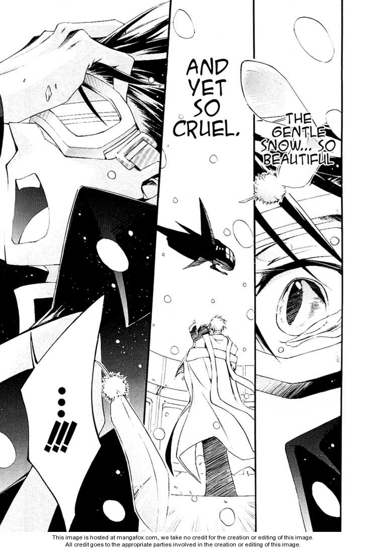 Read 07-Ghost Manga Online