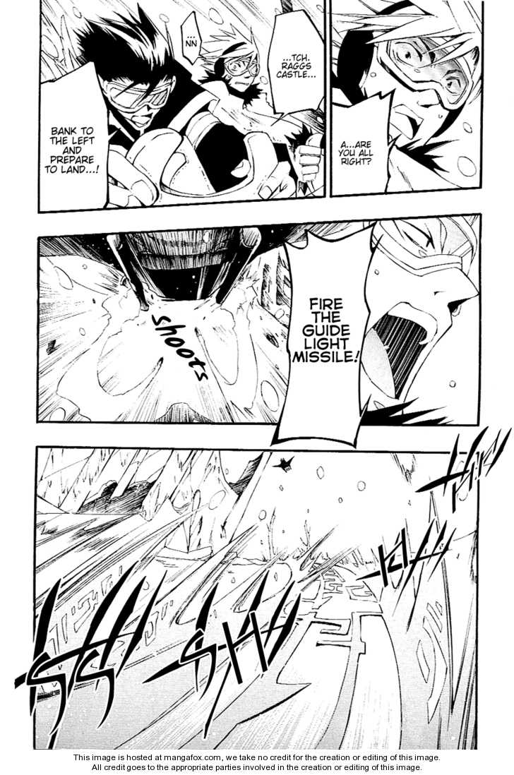 Read 07-Ghost Manga Online