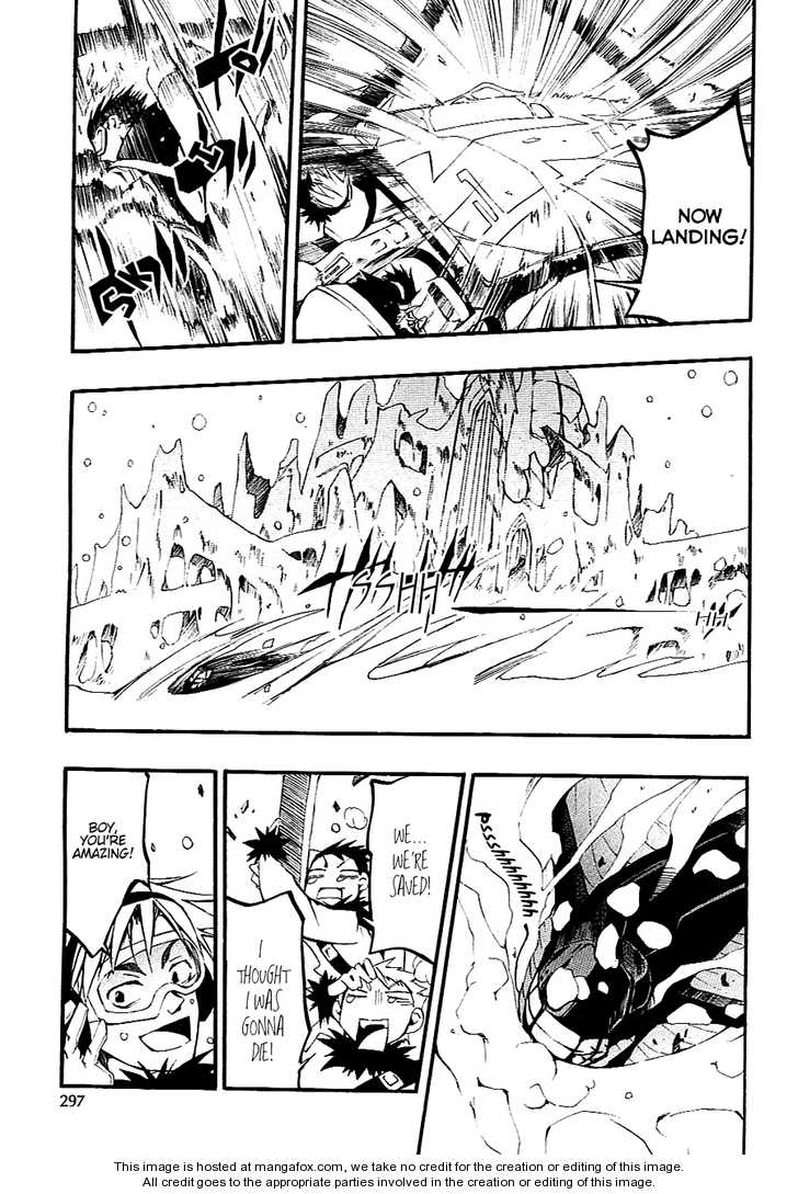 Read 07-Ghost Manga Online