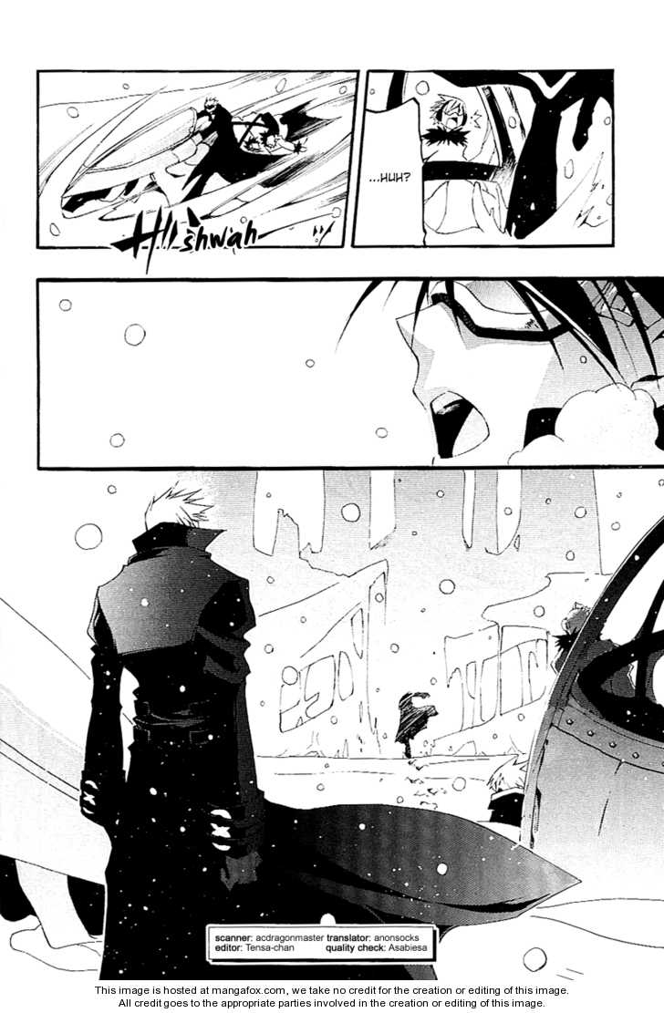 Read 07-Ghost Manga Online