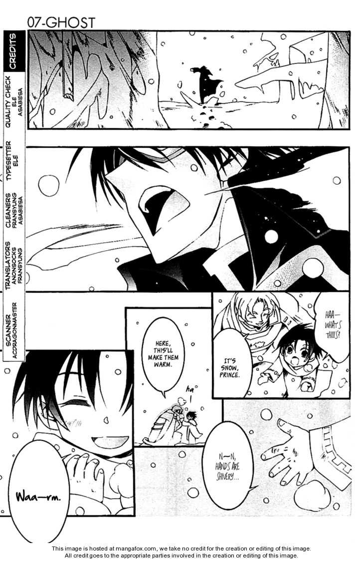 Read 07-Ghost Manga Online