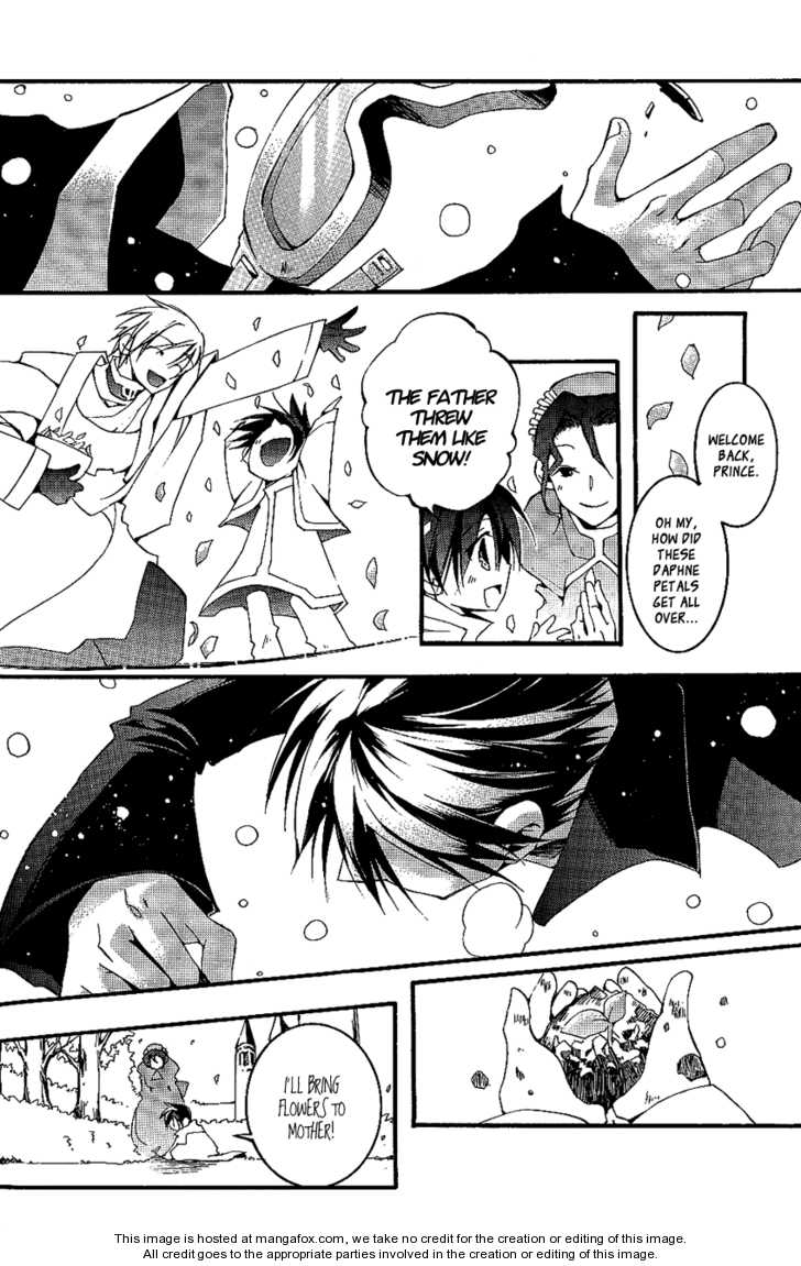 Read 07-Ghost Manga Online