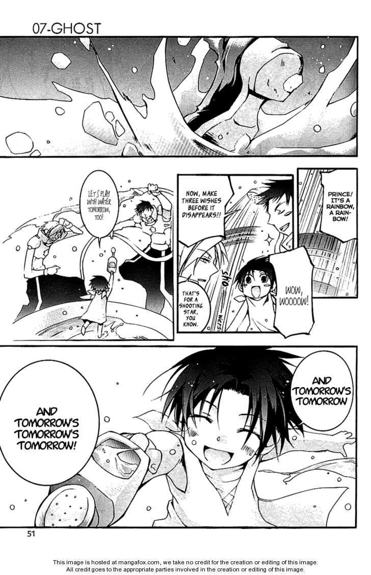 Read 07-Ghost Manga Online