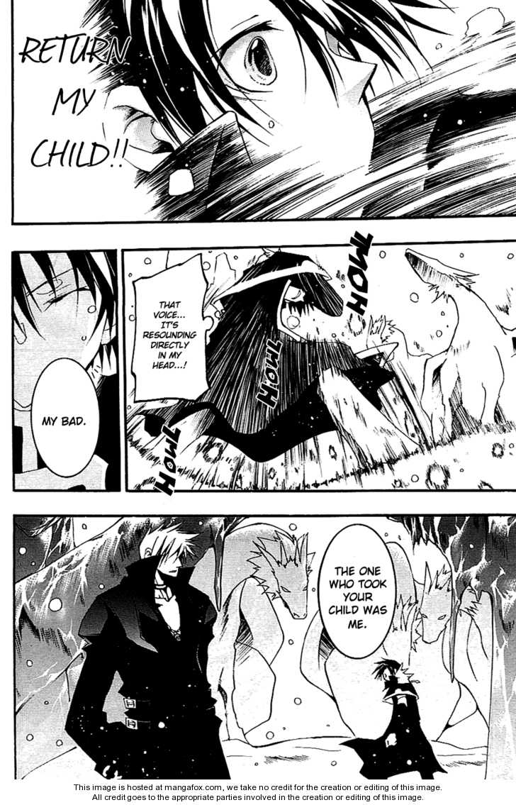 Read 07-Ghost Manga Online