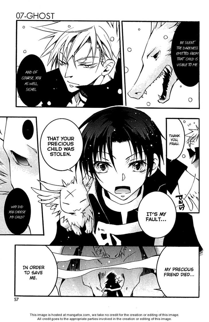 Read 07-Ghost Manga Online