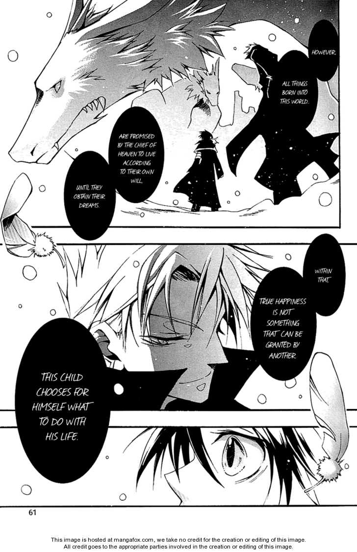 Read 07-Ghost Manga Online