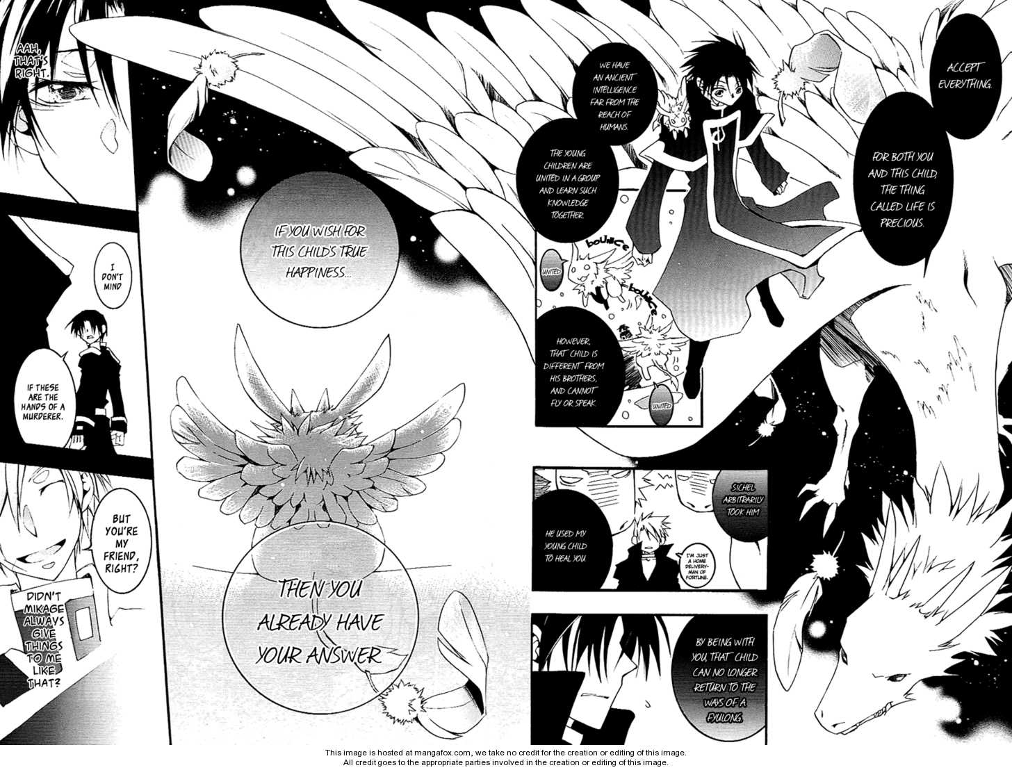 Read 07-Ghost Manga Online