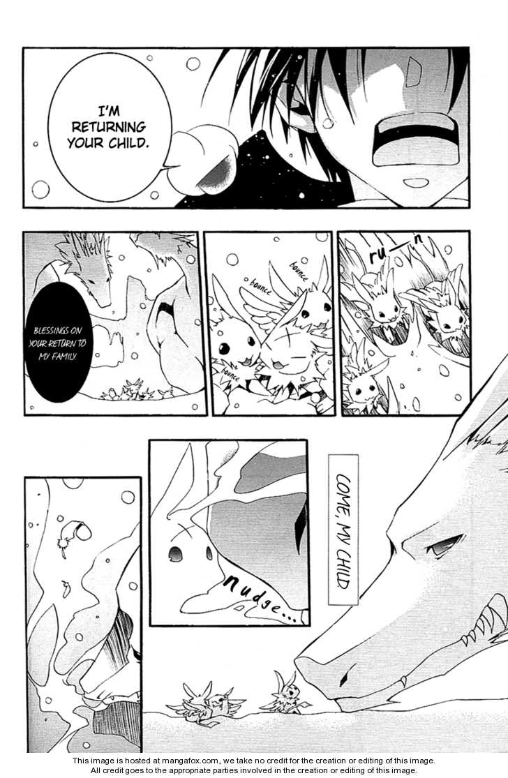 Read 07-Ghost Manga Online