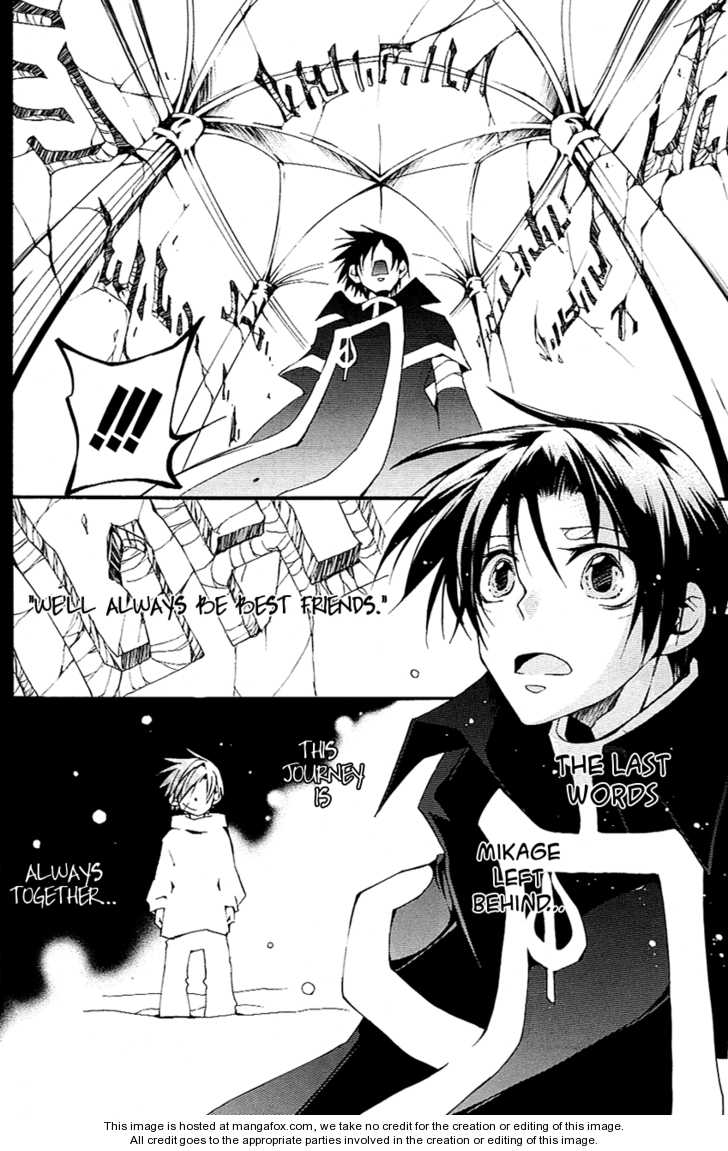 Read 07-Ghost Manga Online