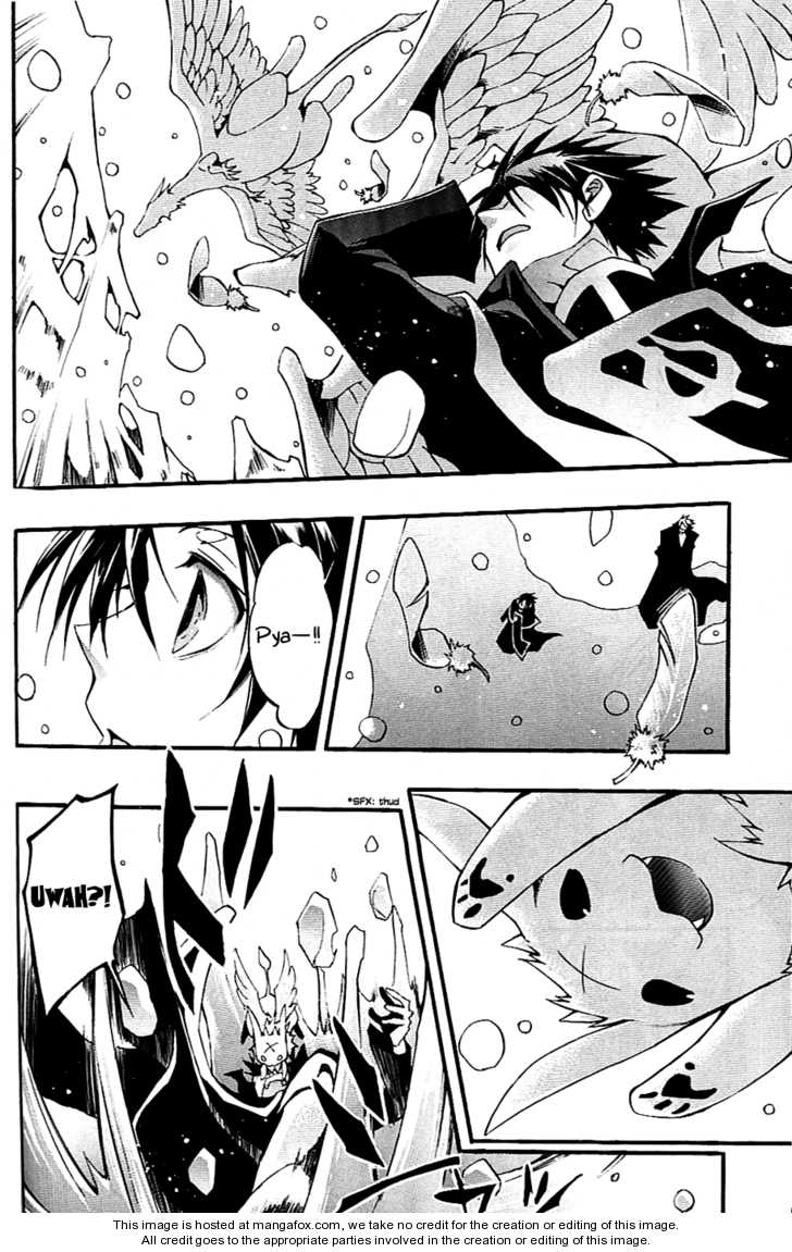 Read 07-Ghost Manga Online