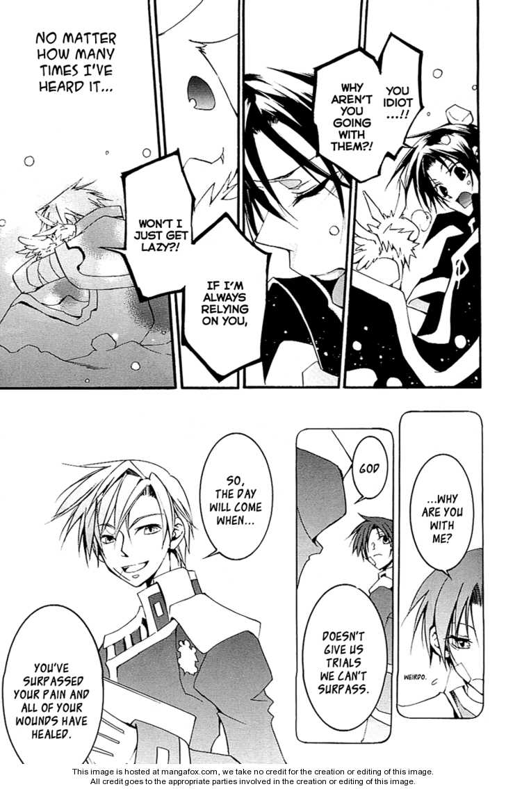 Read 07-Ghost Manga Online