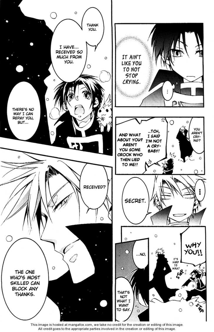 Read 07-Ghost Manga Online