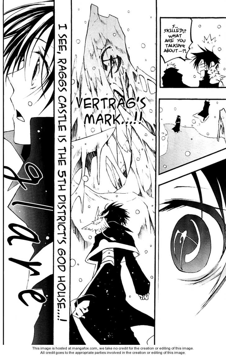 Read 07-Ghost Manga Online