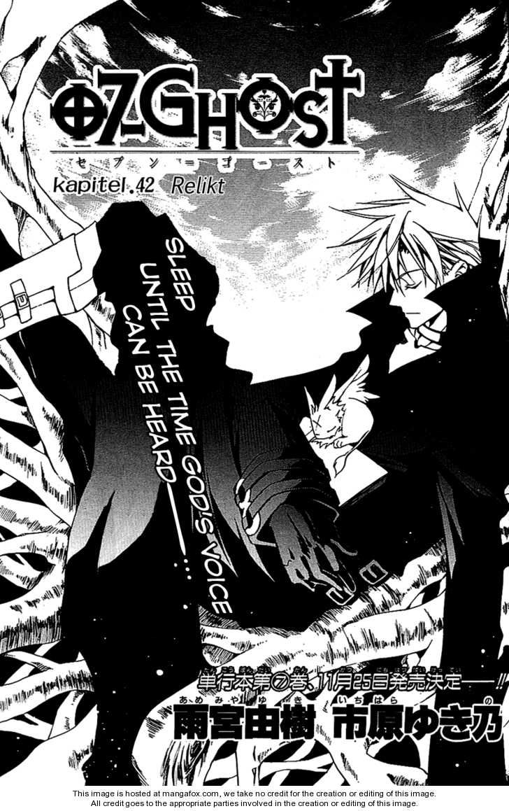 Read 07-Ghost Manga Online