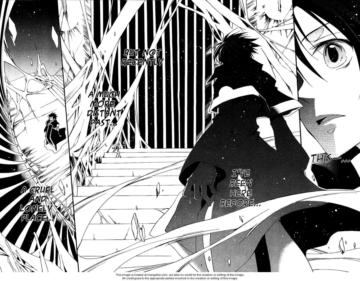 Read 07-Ghost Manga Online