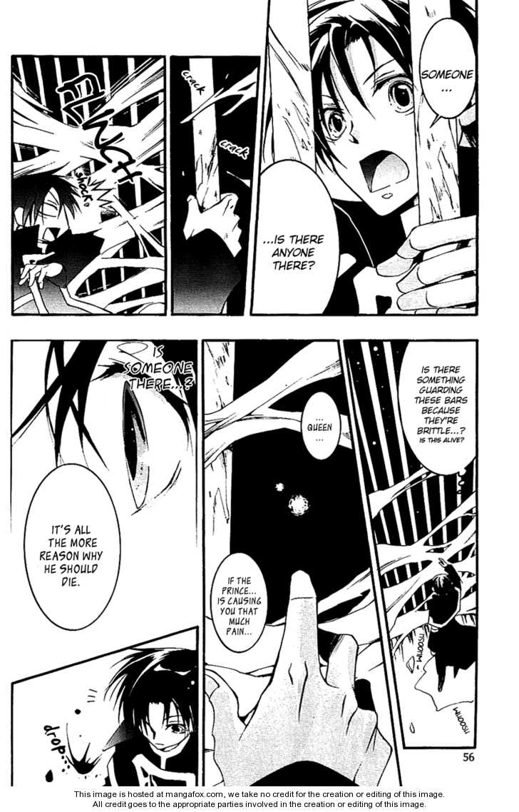 Read 07-Ghost Manga Online