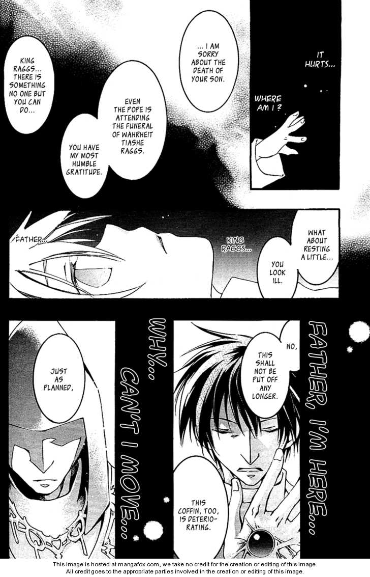 Read 07-Ghost Manga Online