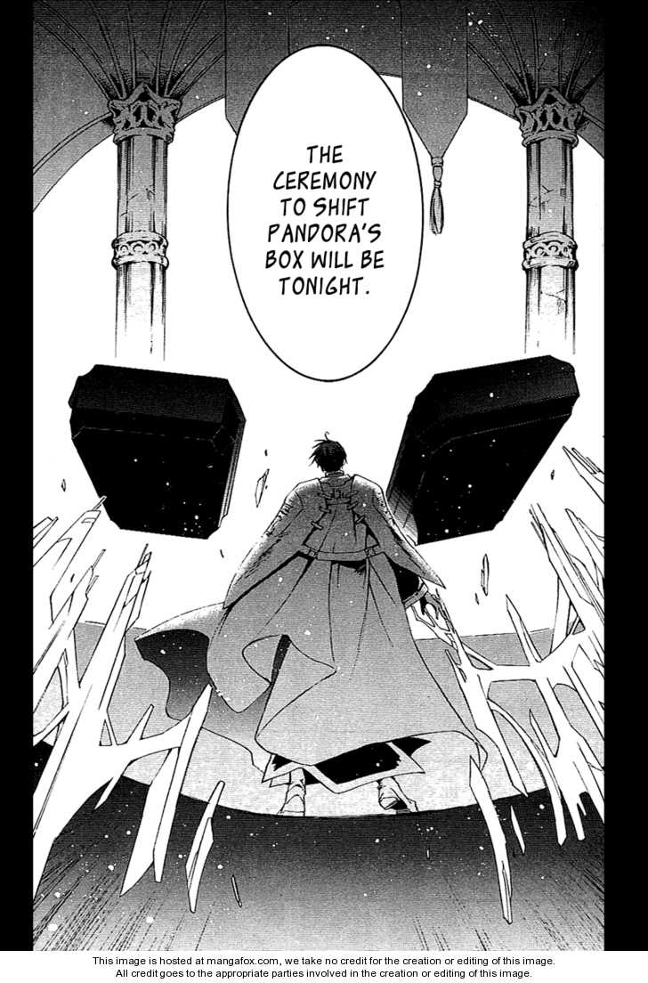 Read 07-Ghost Manga Online