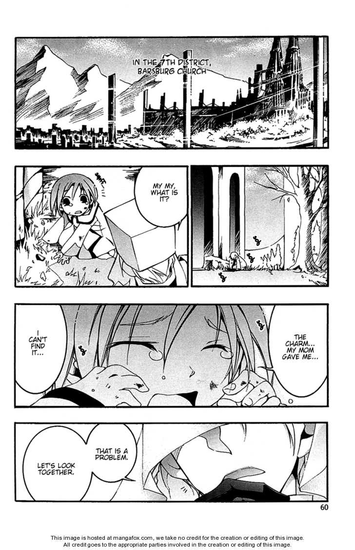 Read 07-Ghost Manga Online