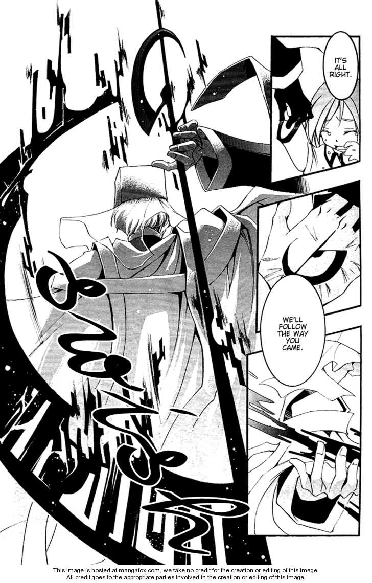 Read 07-Ghost Manga Online